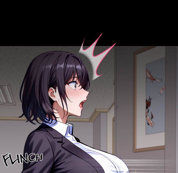 Gangster x Office Lady