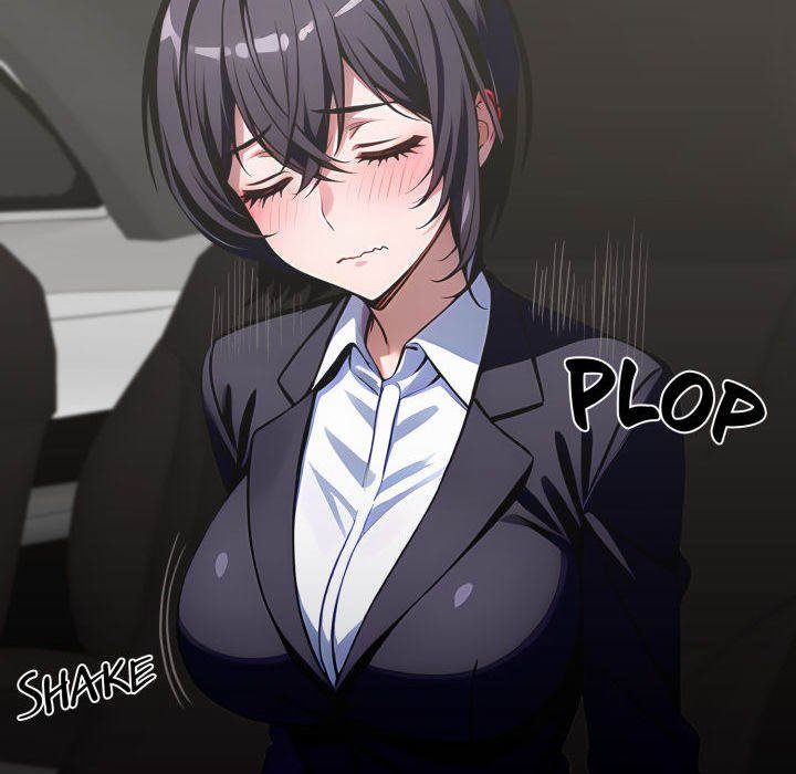 Gangster x Office Lady