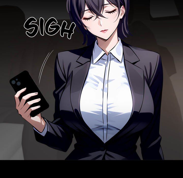 Gangster x Office Lady