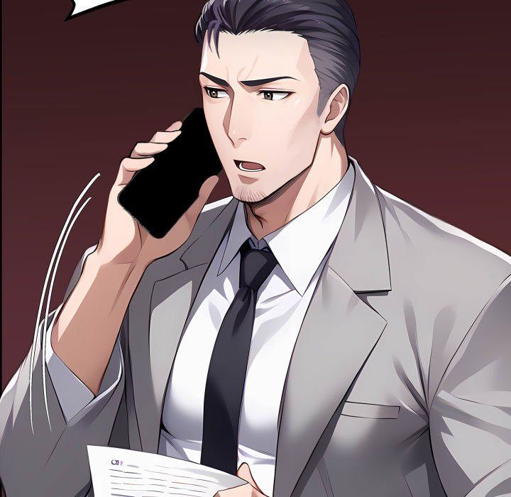 Gangster x Office Lady