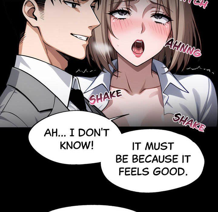 Gangster x Office Lady