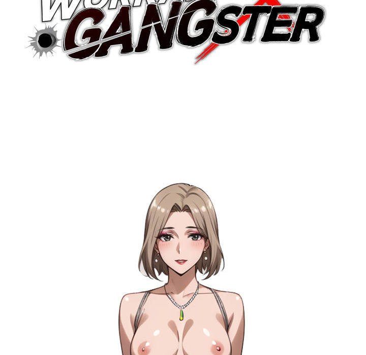 Gangster x Office Lady