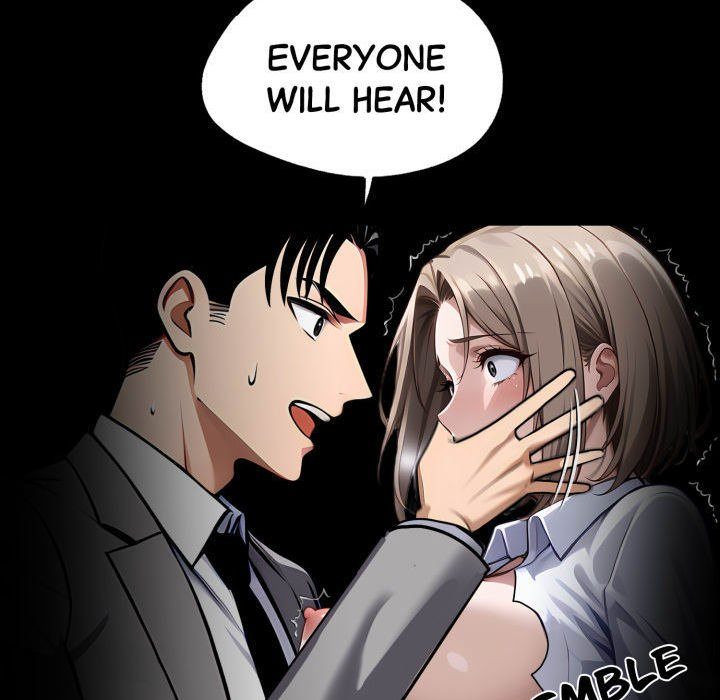 Gangster x Office Lady