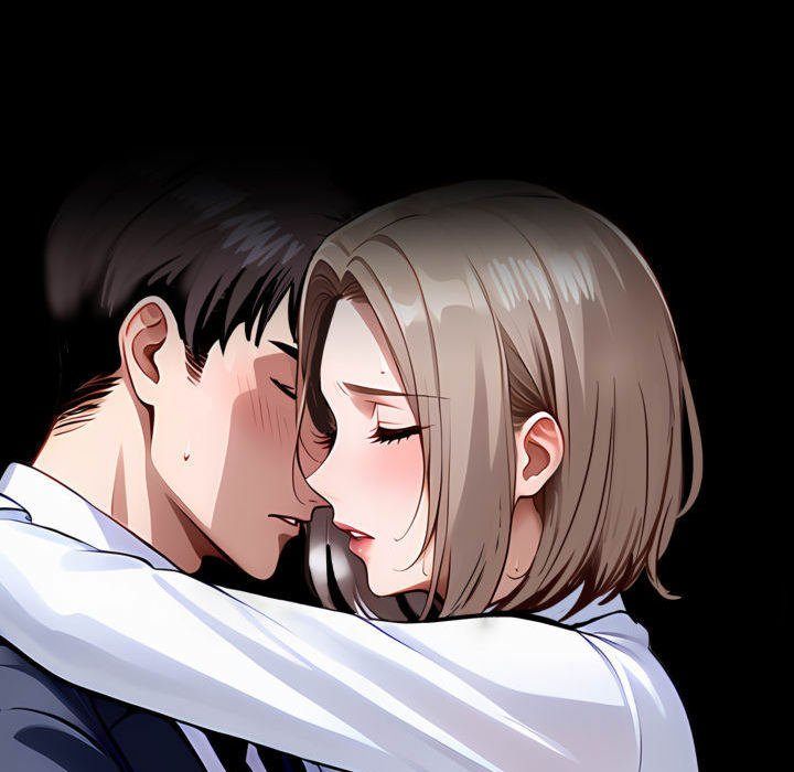 Gangster x Office Lady