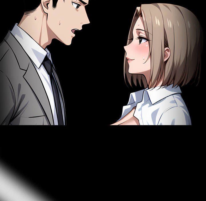 Gangster x Office Lady