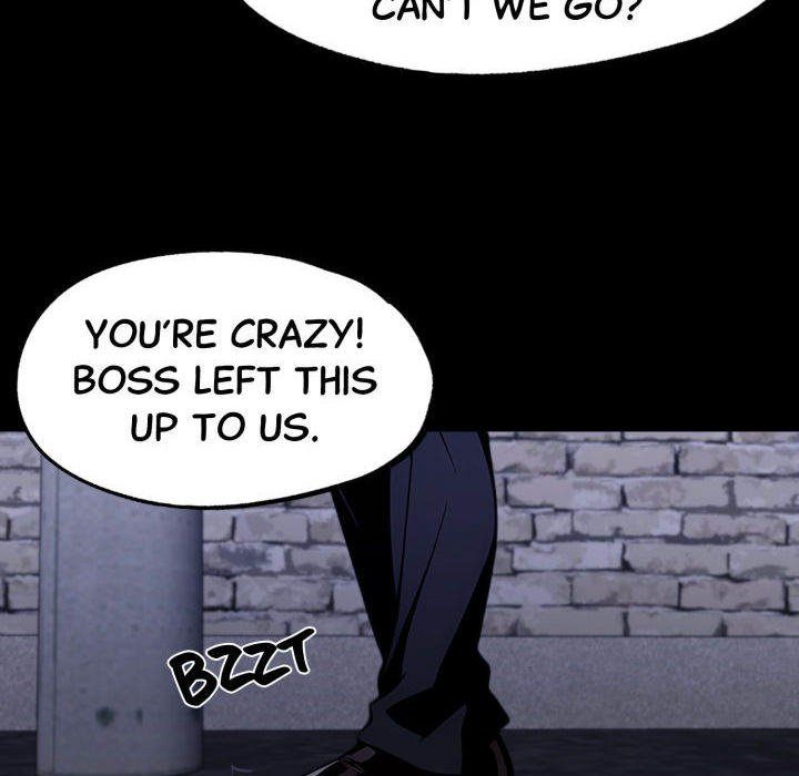 Gangster x Office Lady