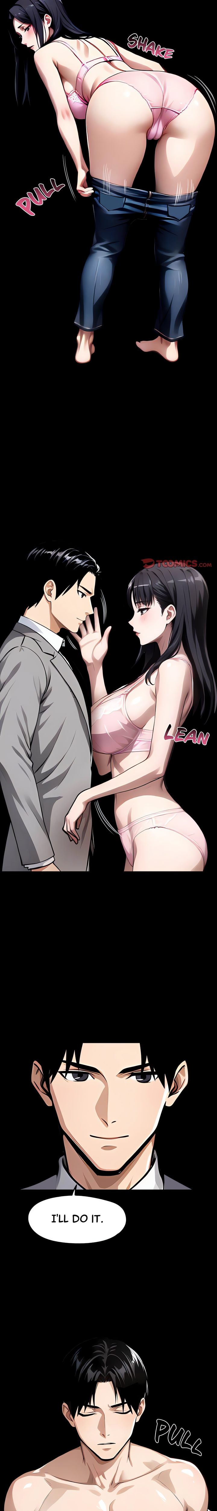 Gangster x Office Lady