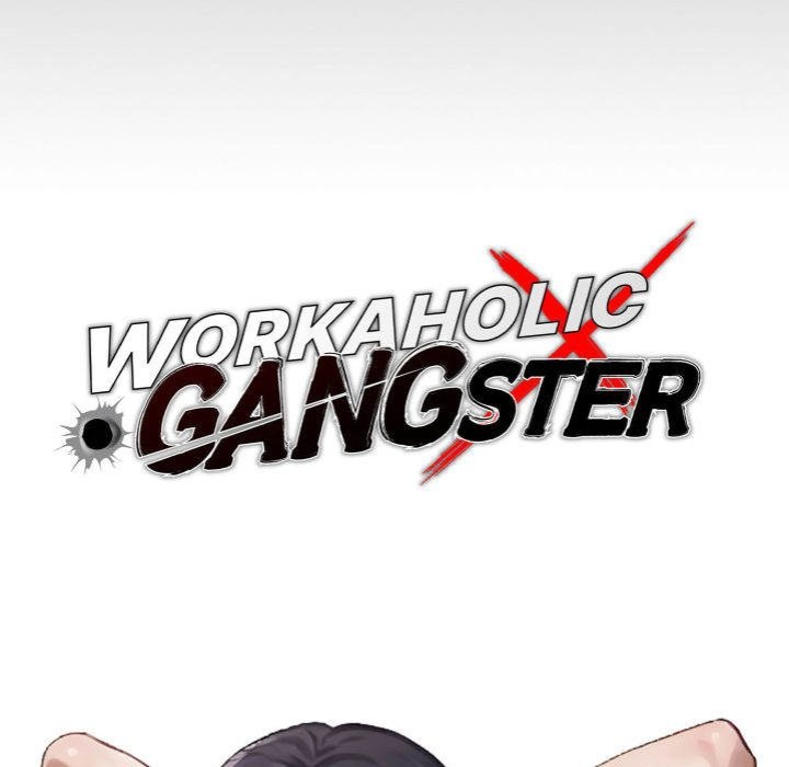 Gangster x Office Lady