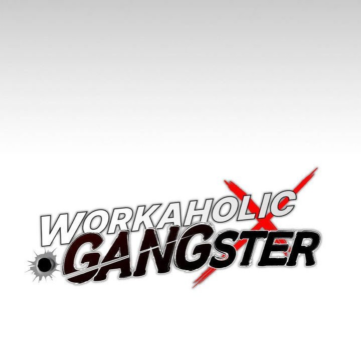 Gangster x Office Lady