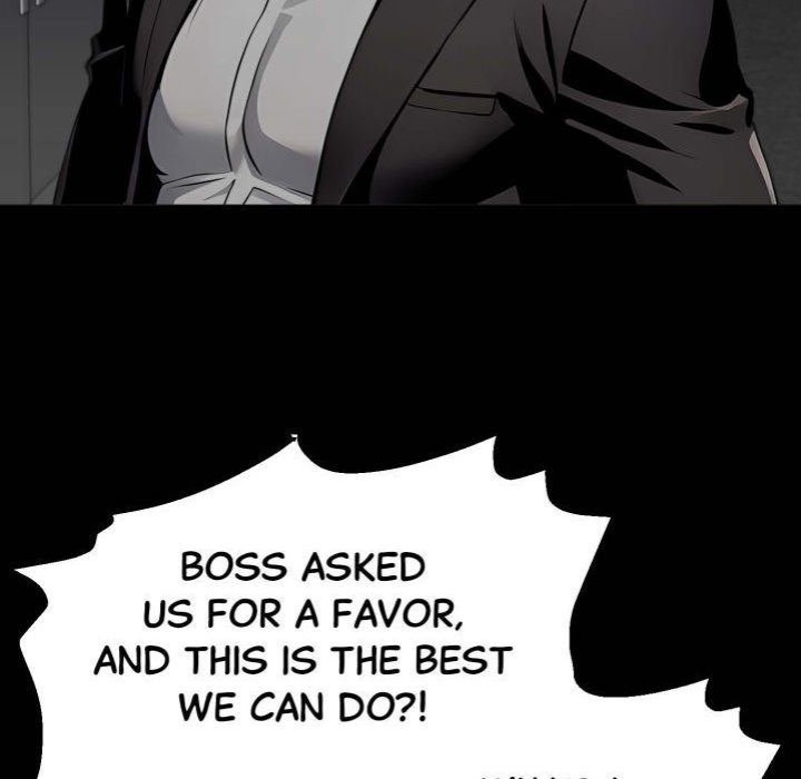 Gangster x Office Lady