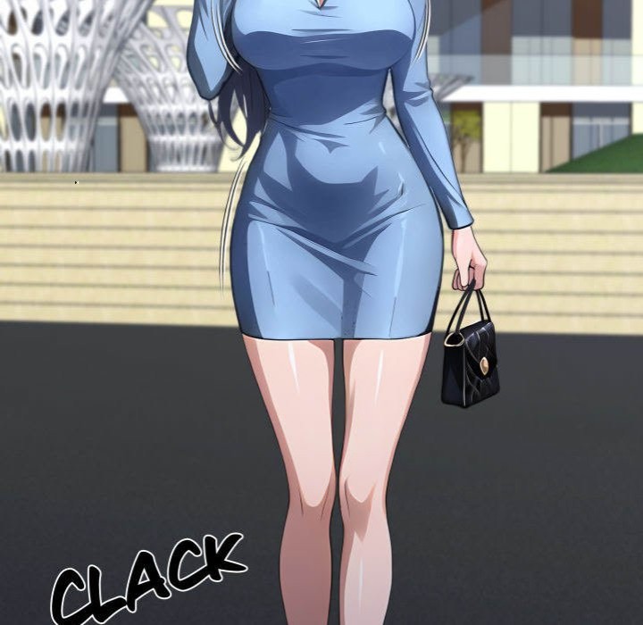Gangster x Office Lady