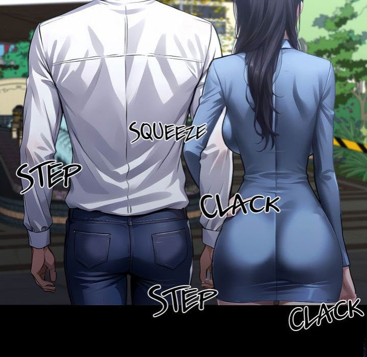 Gangster x Office Lady