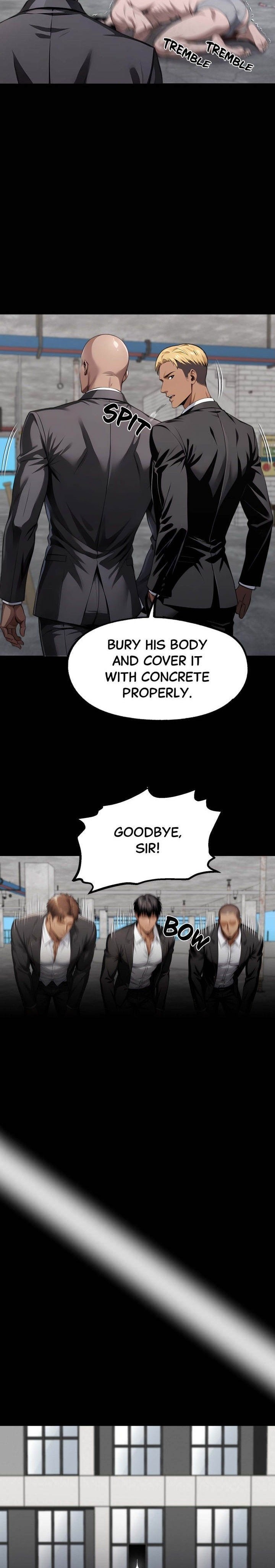 Gangster x Office Lady