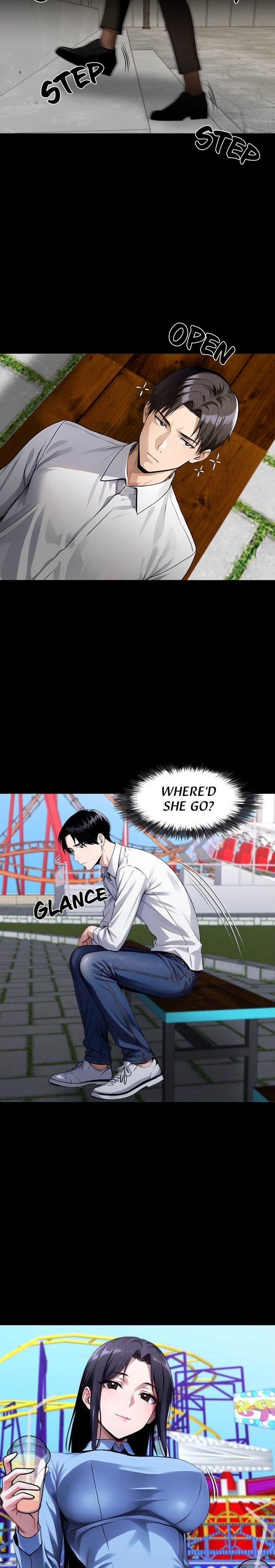 Gangster x Office Lady