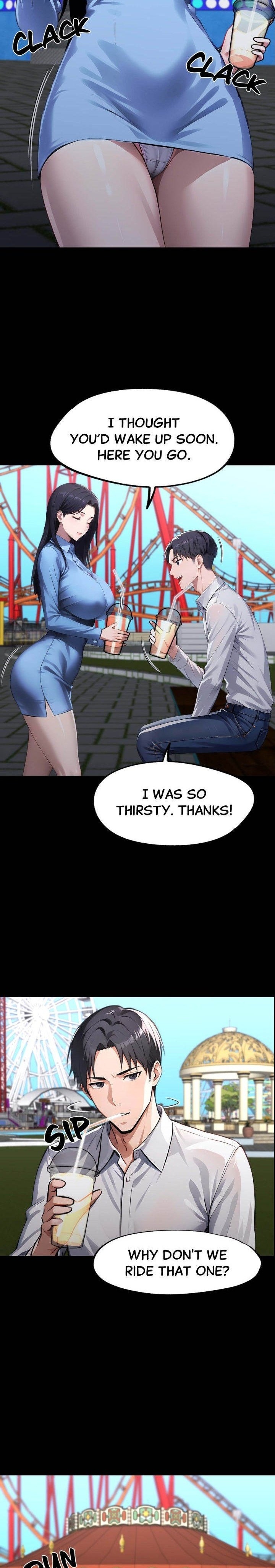 Gangster x Office Lady