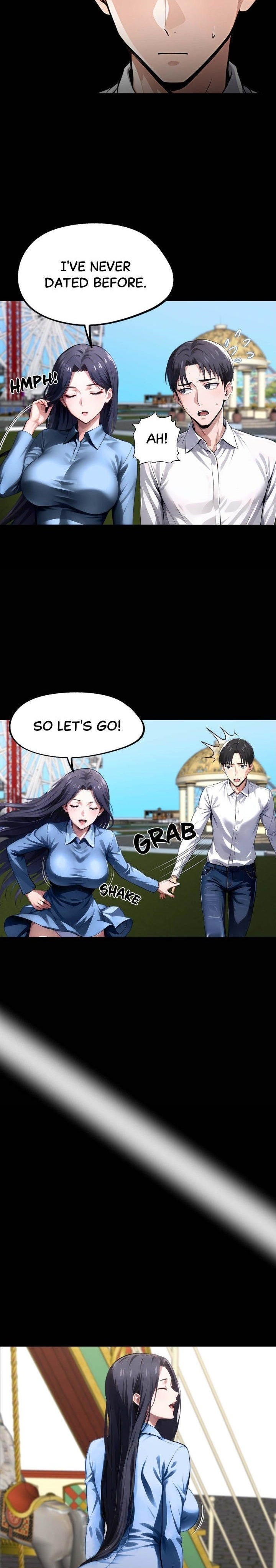 Gangster x Office Lady