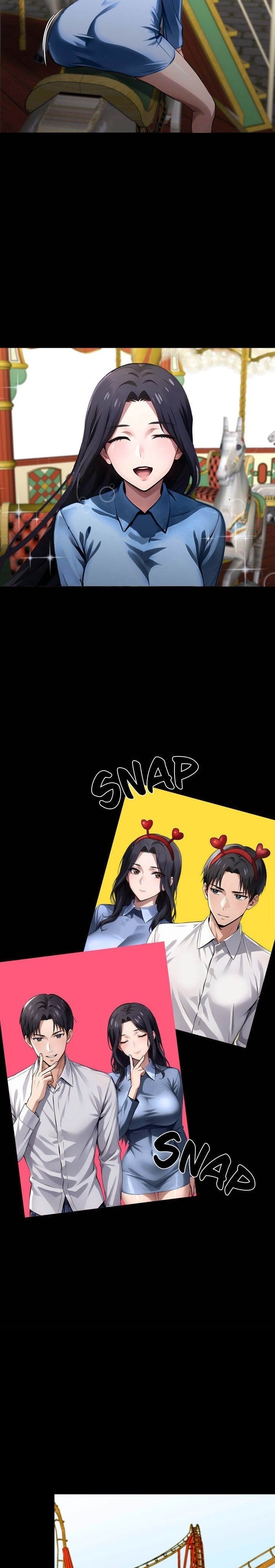 Gangster x Office Lady