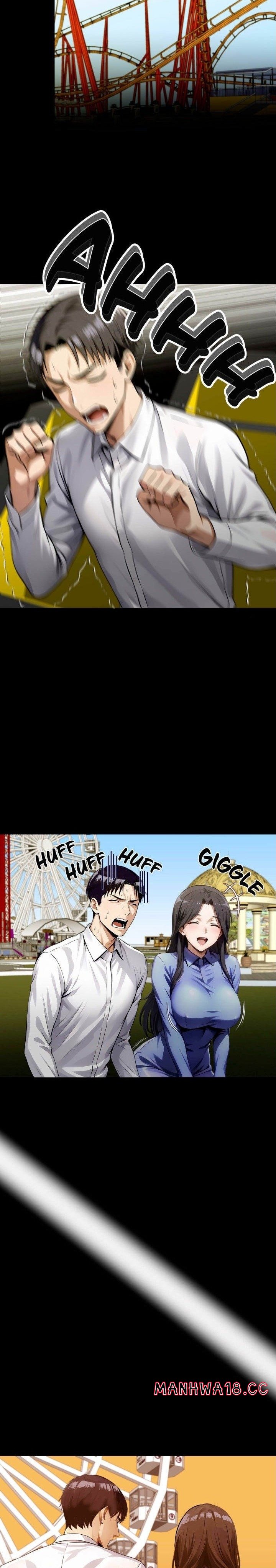 Gangster x Office Lady