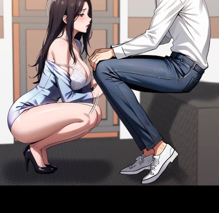 Gangster x Office Lady