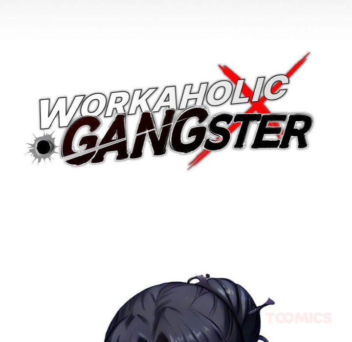 Gangster x Office Lady