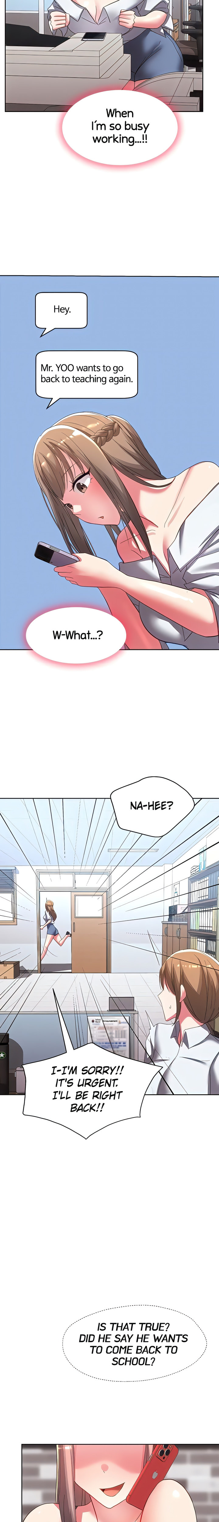 Girls I Used to Teach