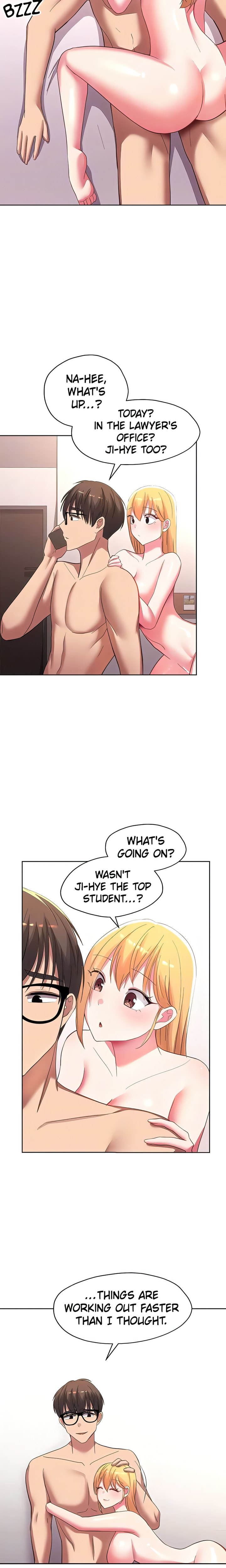 Girls I Used to Teach