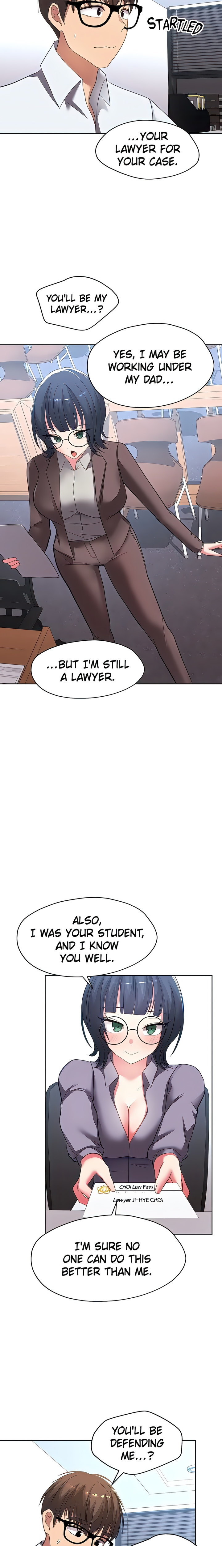 Girls I Used to Teach