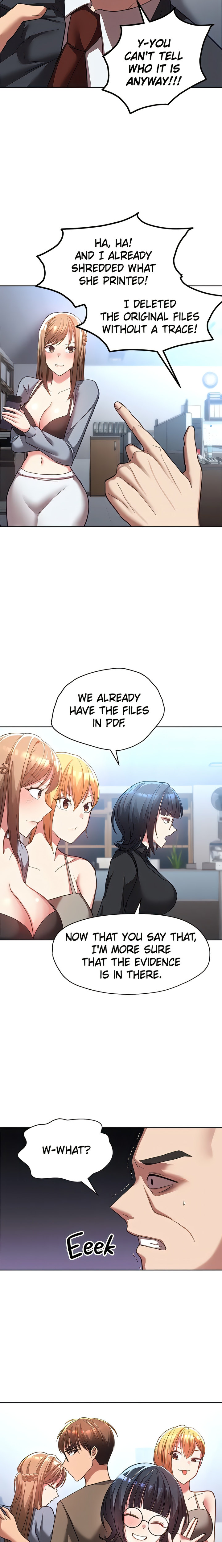 Girls I Used to Teach