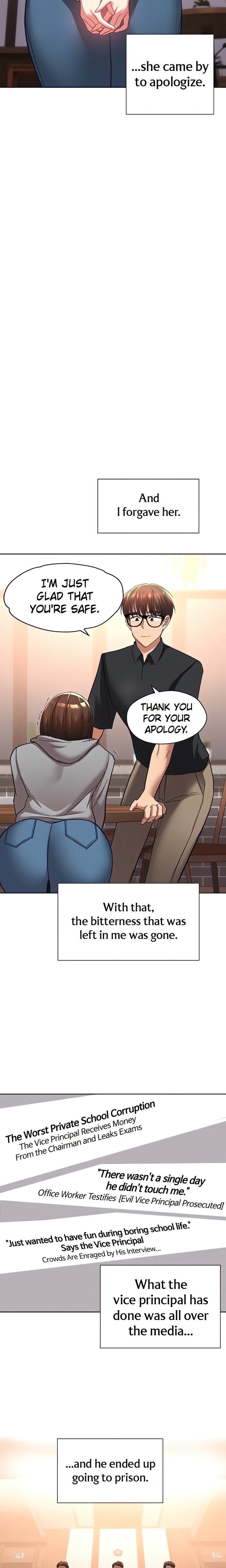 Girls I Used to Teach