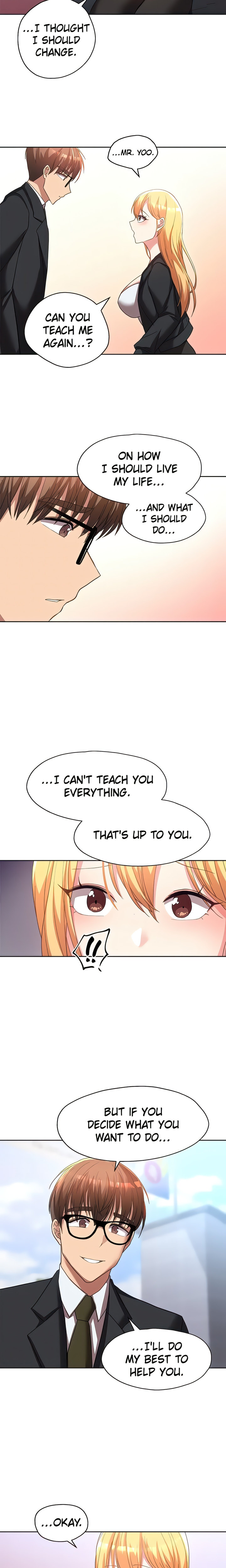 Girls I Used to Teach