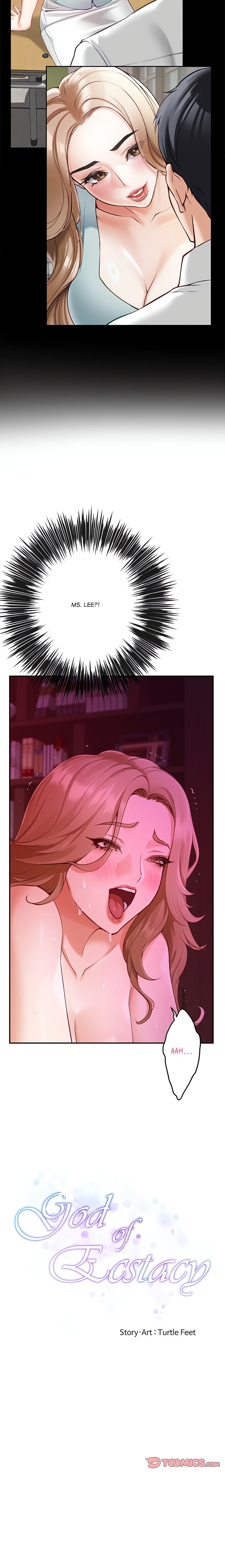 God of Pleasure