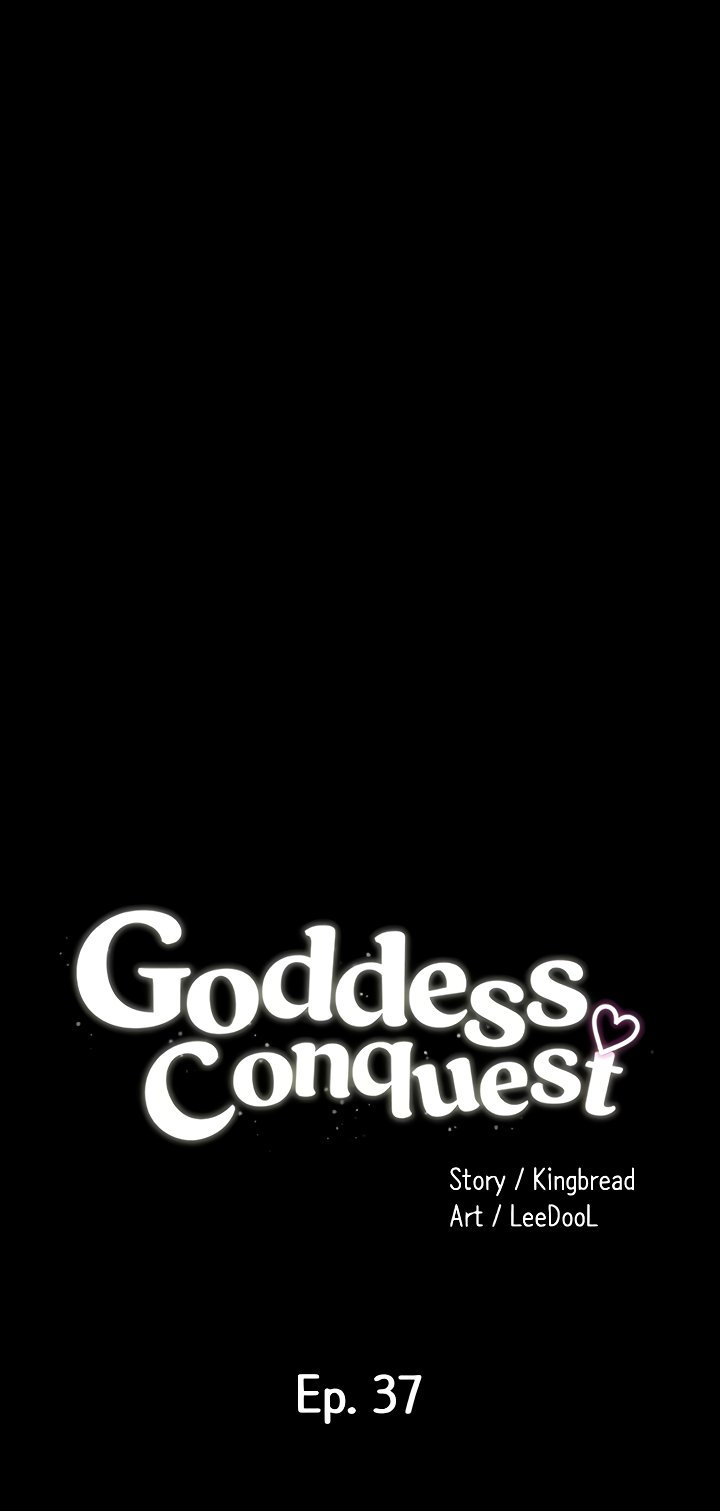 Goddess Conquest