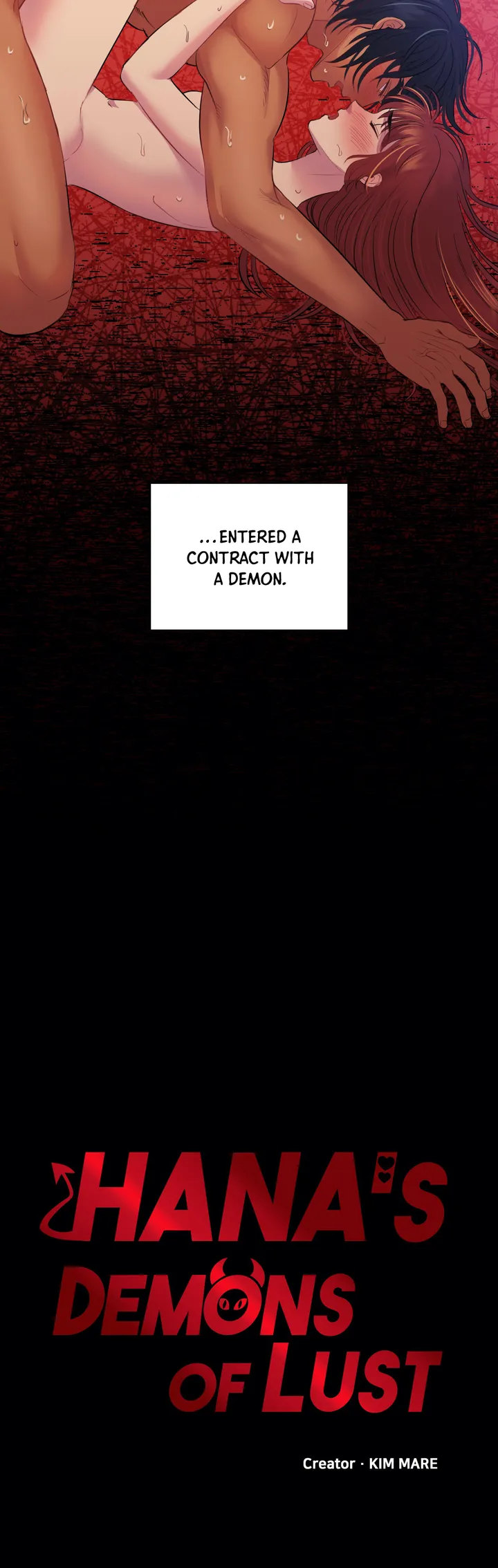 Hana’s Demons of Lust