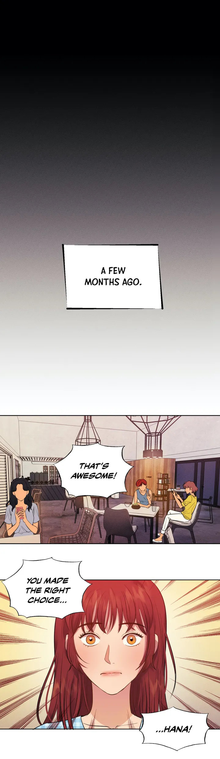 Hana’s Demons of Lust