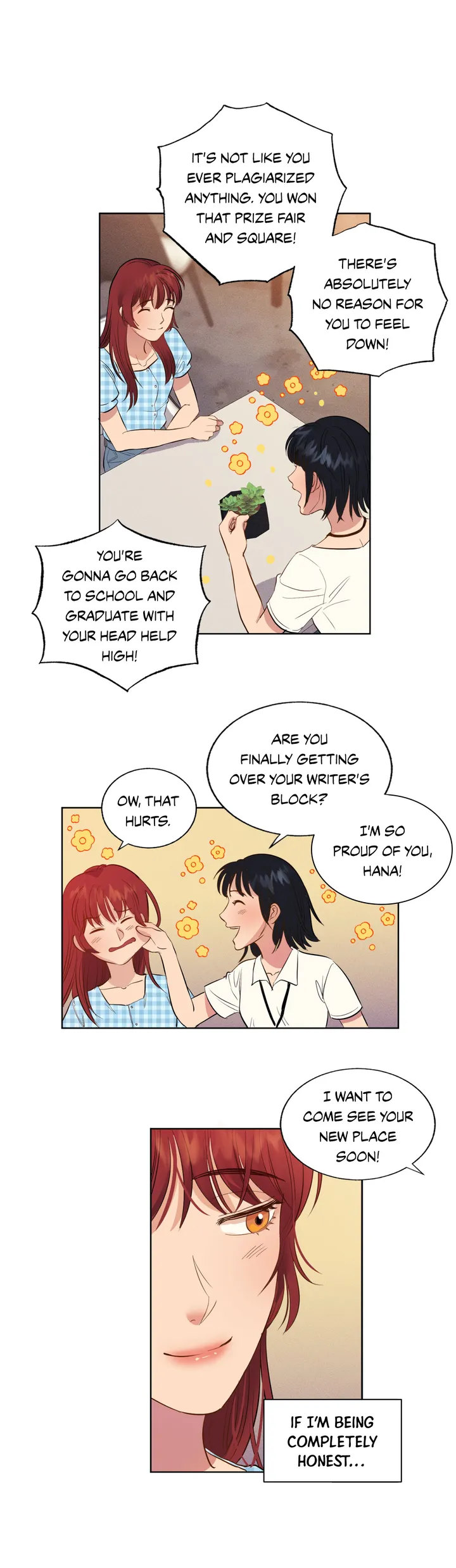 Hana’s Demons of Lust