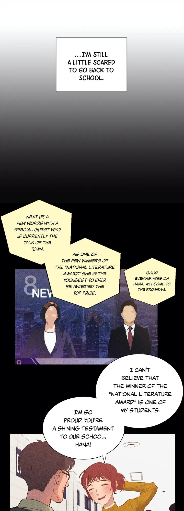 Hana’s Demons of Lust