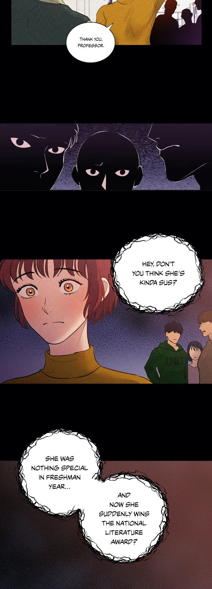 Hana’s Demons of Lust