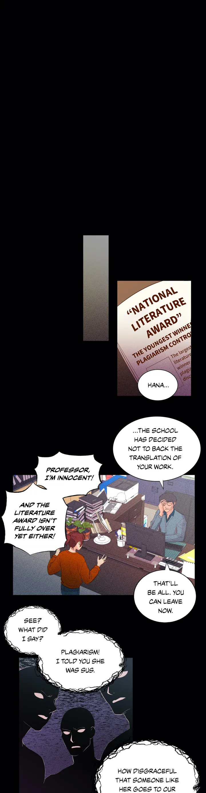 Hana’s Demons of Lust