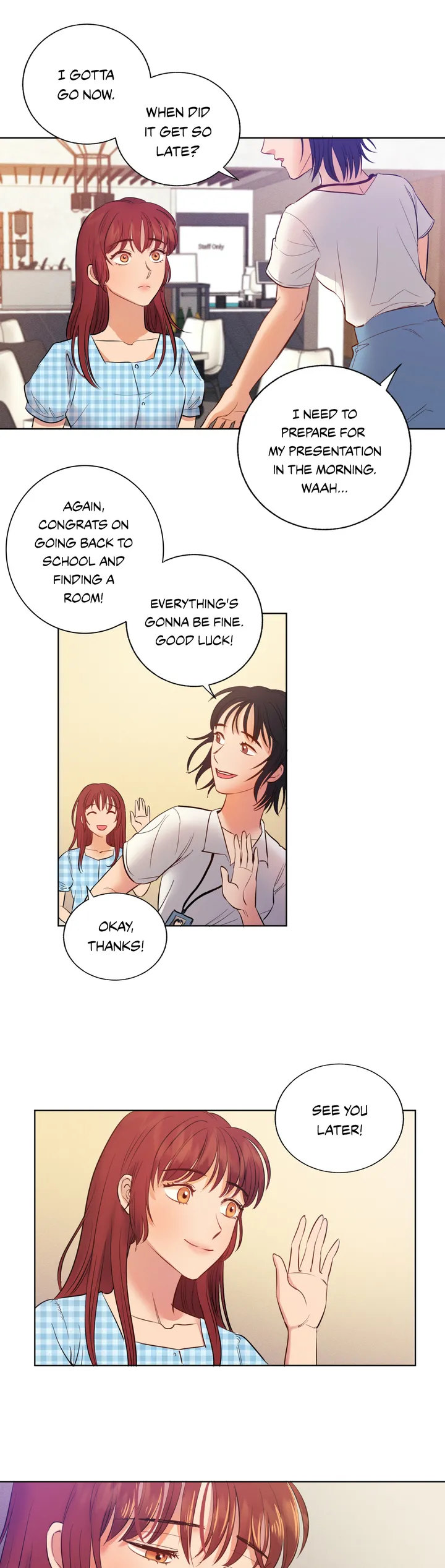 Hana’s Demons of Lust