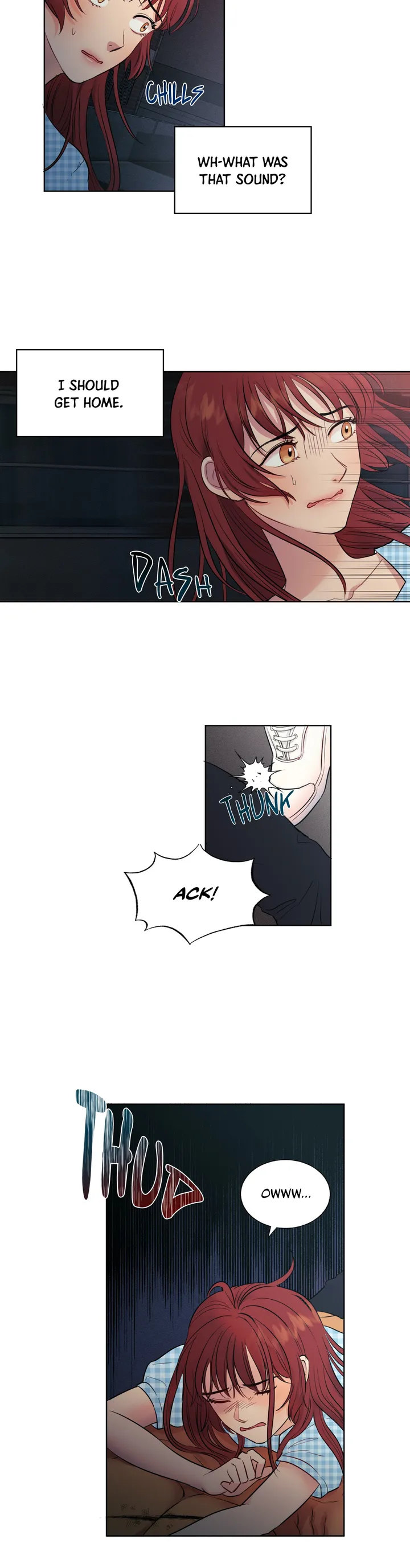 Hana’s Demons of Lust