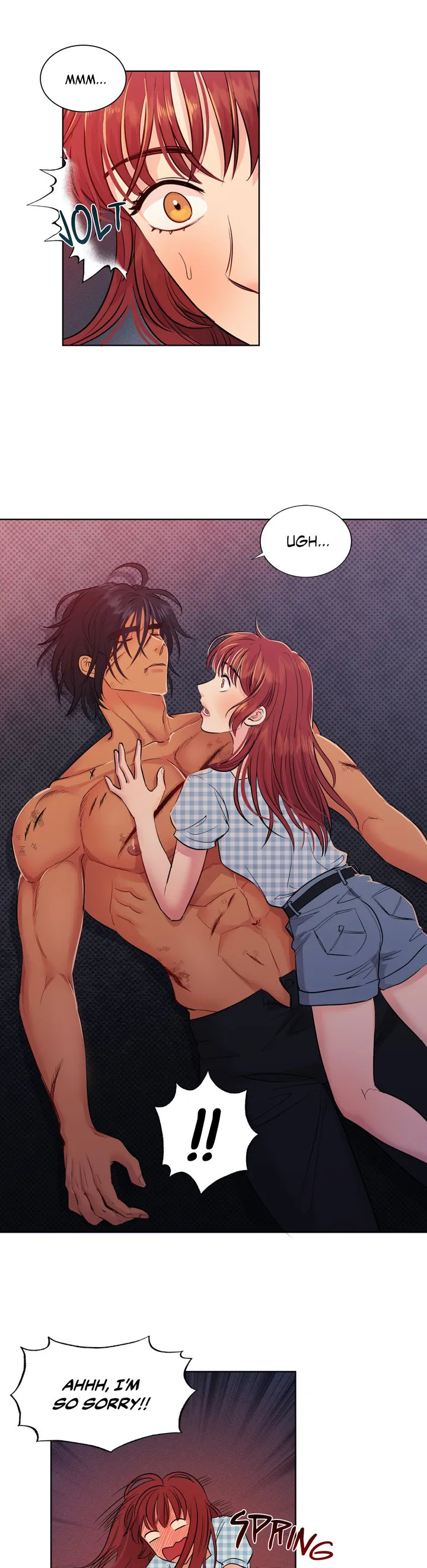 Hana’s Demons of Lust