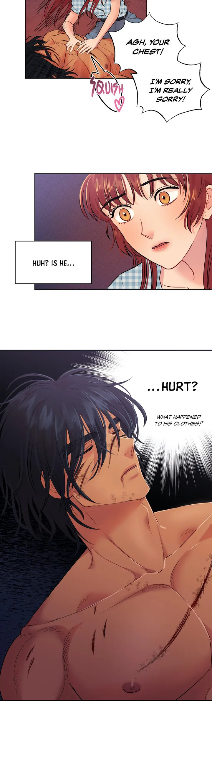 Hana’s Demons of Lust