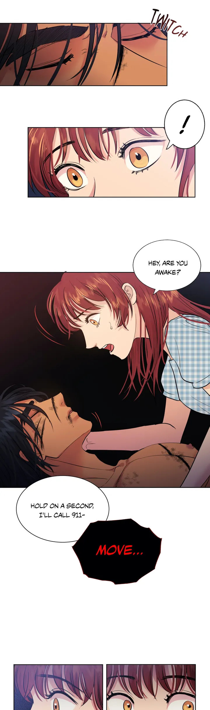 Hana’s Demons of Lust