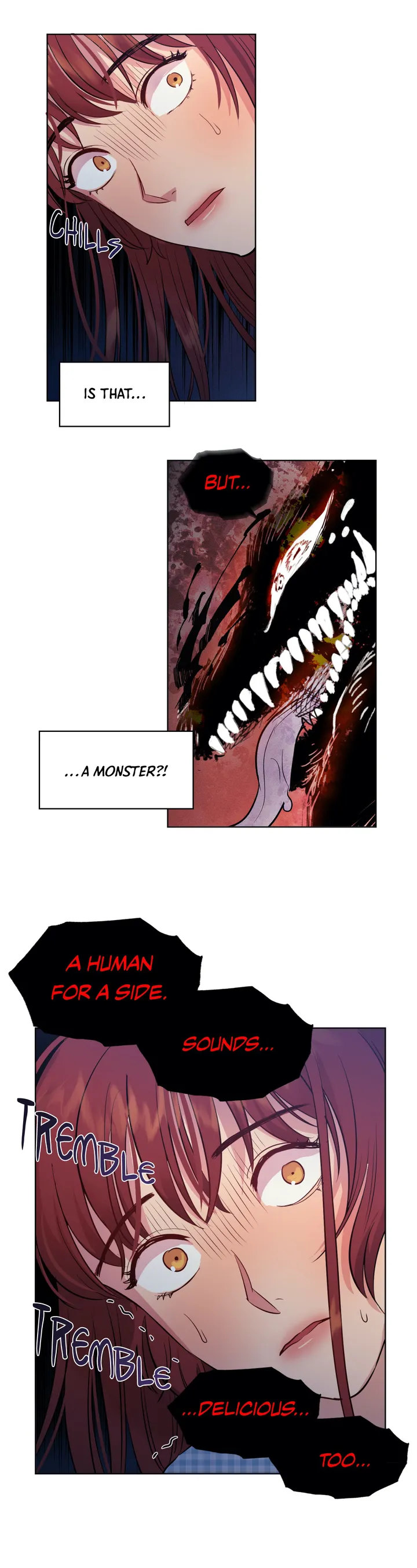 Hana’s Demons of Lust