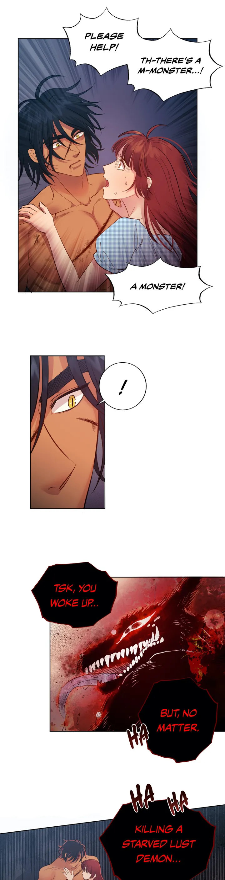 Hana’s Demons of Lust