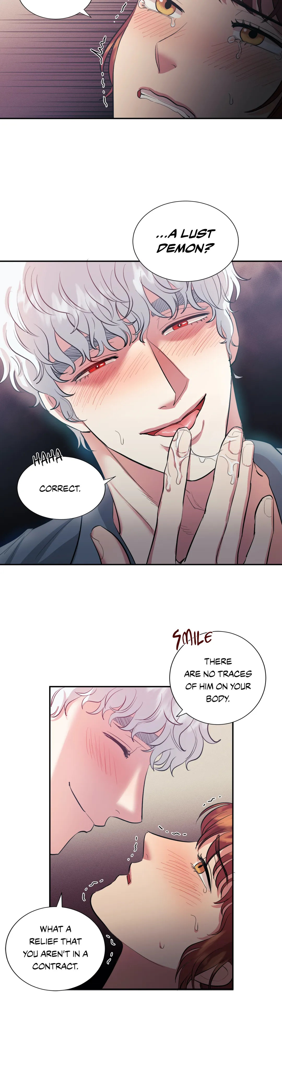 Hana’s Demons of Lust