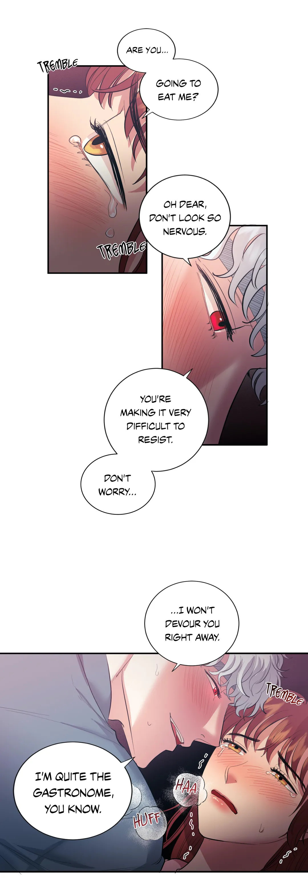 Hana’s Demons of Lust