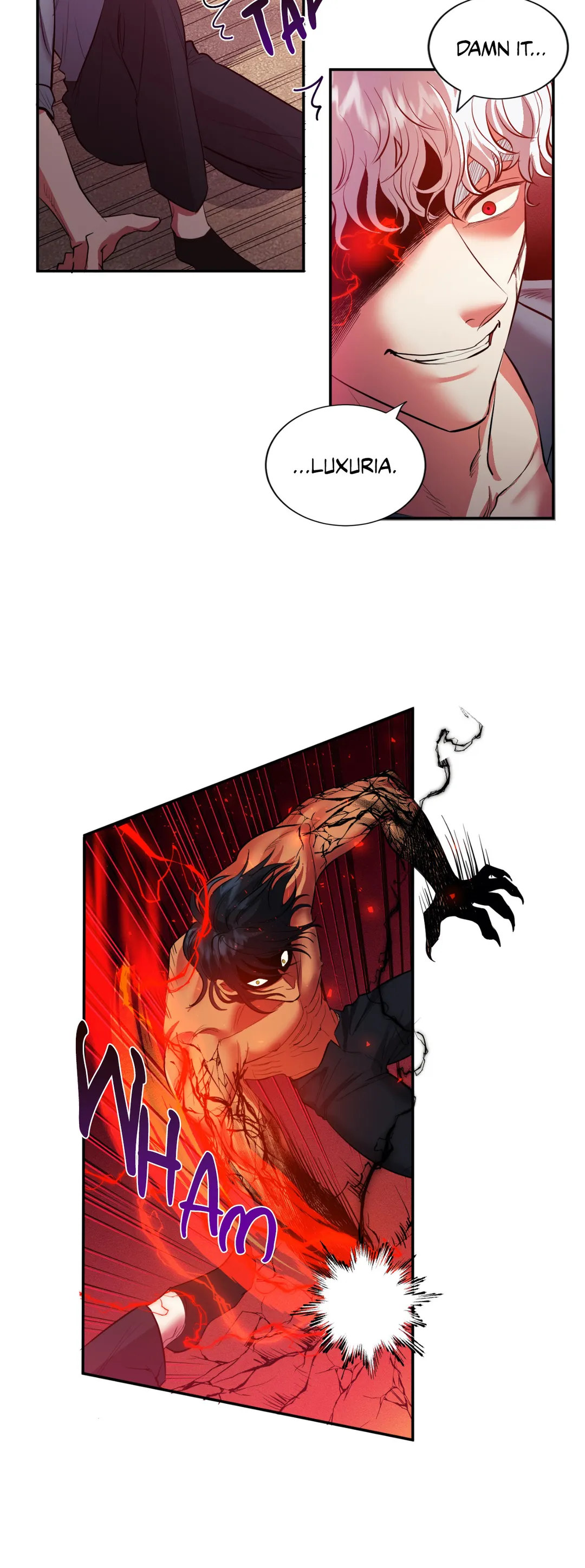 Hana’s Demons of Lust