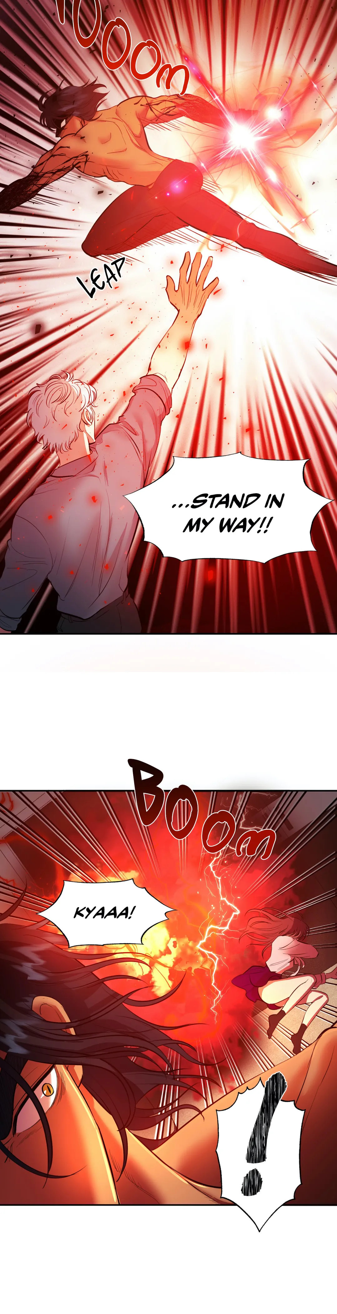 Hana’s Demons of Lust