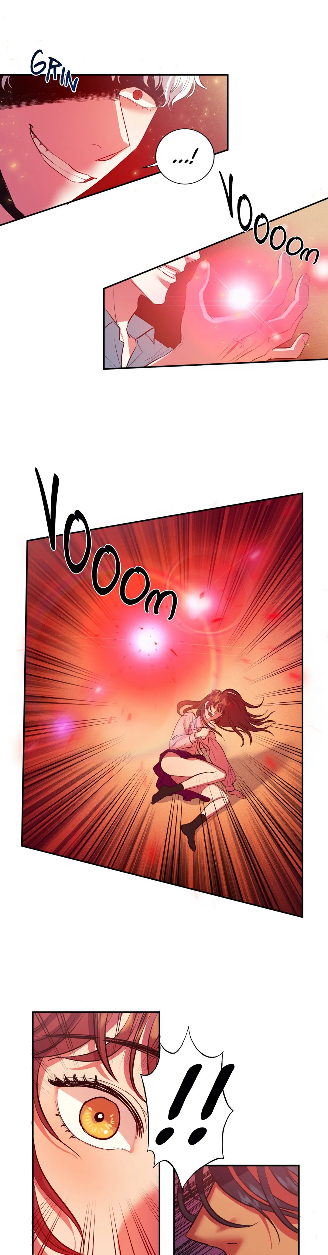 Hana’s Demons of Lust